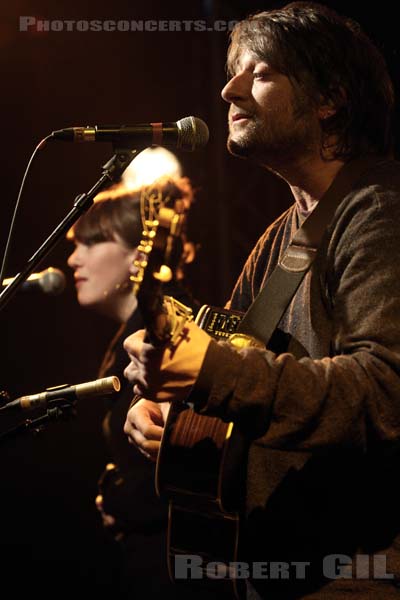 KING CREOSOTE - 2012-12-15 - PARIS - La Fleche d'Or - 